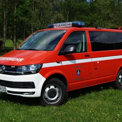 Mannschaftstransportfahrzeug