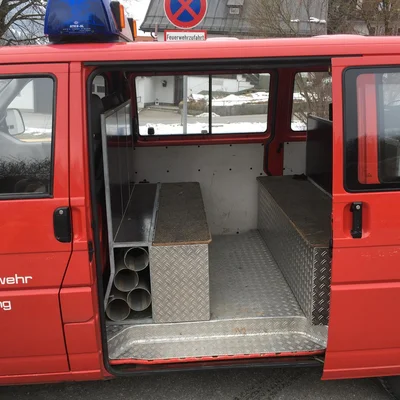 Mannschaftstransportfahrzeug