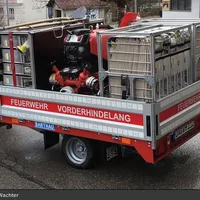 Tragkraftspritzenanhänger - TSA