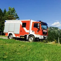 Löschgruppenfahrzeug LF 20-KatS